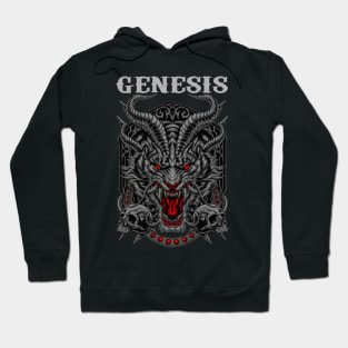 GENESIS BAND DESIGN Hoodie